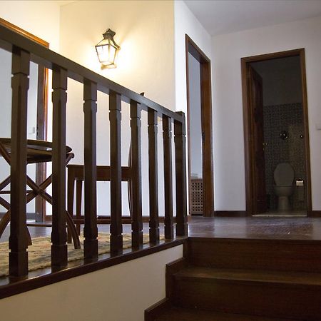 귀마레스 Casa Do Castelo 빌라 외부 사진