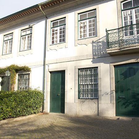 귀마레스 Casa Do Castelo 빌라 외부 사진