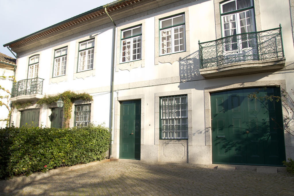 귀마레스 Casa Do Castelo 빌라 외부 사진